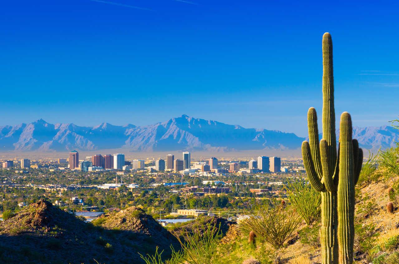 Cambria Hotel Phoenix - North Scottsdale Exteriér fotografie